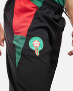 Pantalon de survêtement Maroc 2024 - Noir/Rouge/Vert