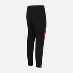 Pantalon de survêtement Milan AC - Noir/Rouge/Blanc