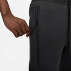 Pantalon de Survêtement Nike Tech Fleece - Gris Anthracite