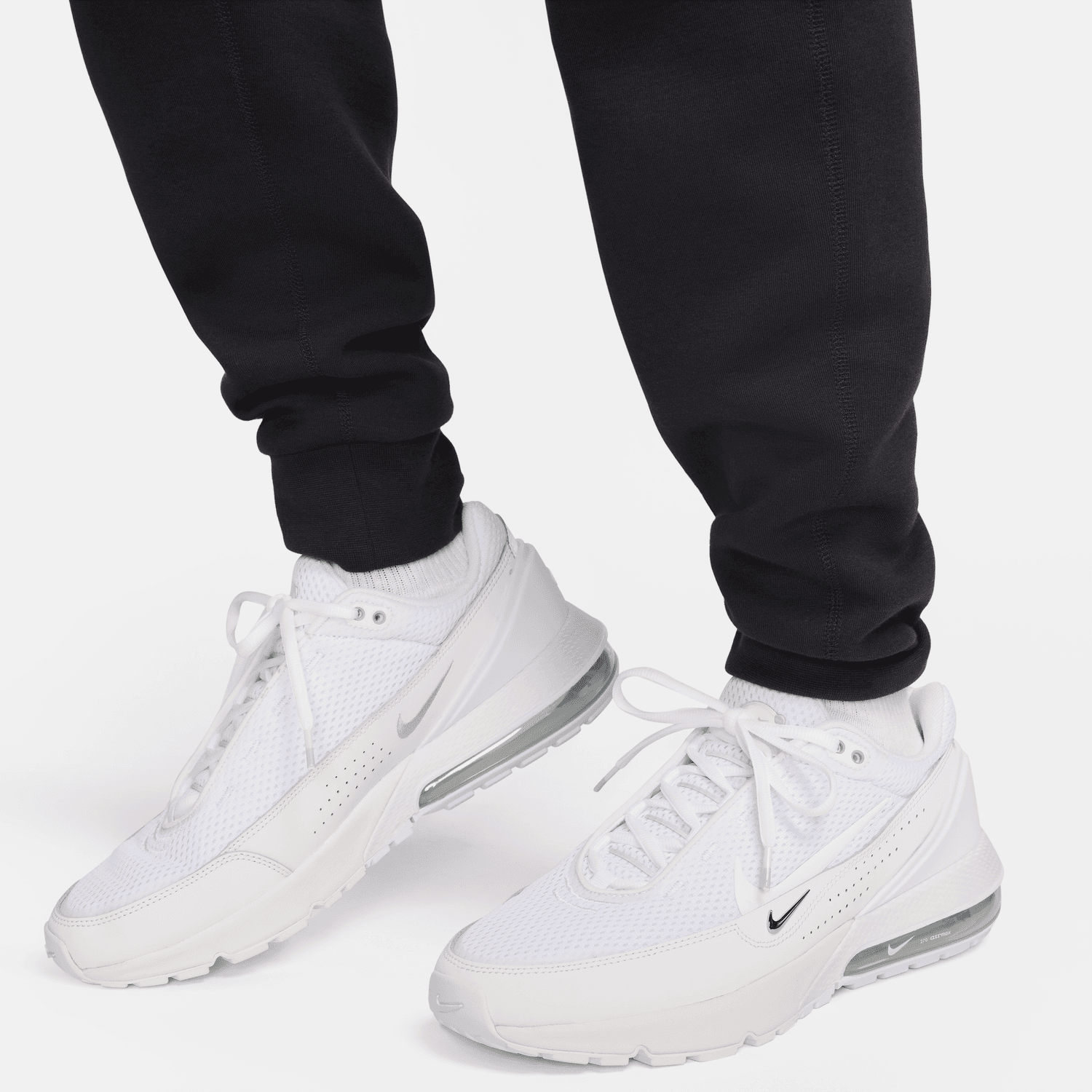 Pantalon de Survêtement Nike Tech Fleece - Gris Anthracite