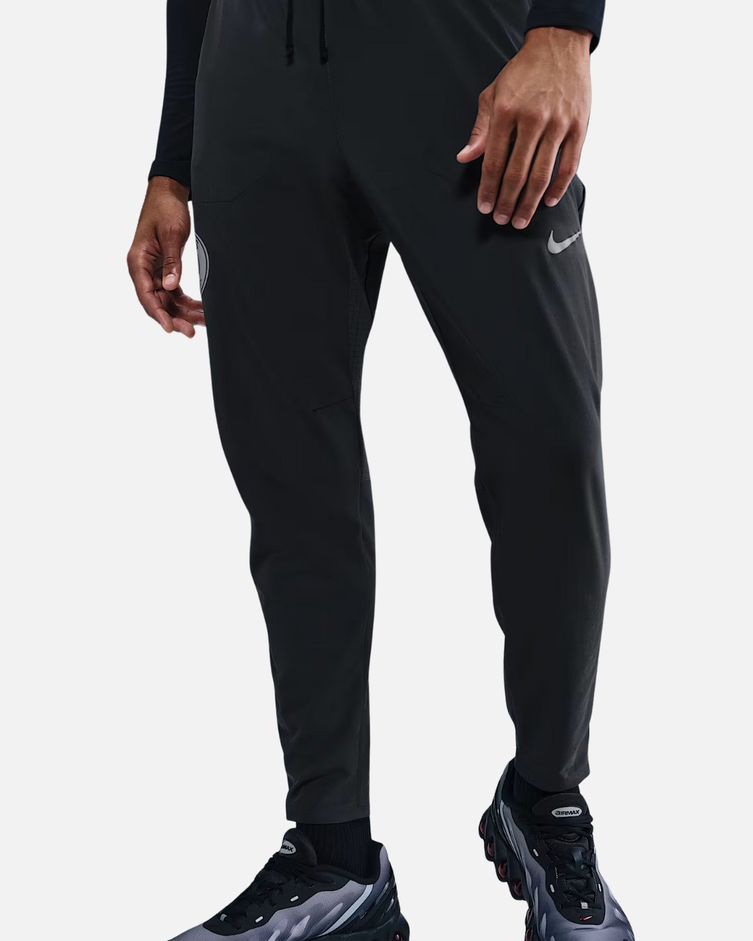 Pantalon De Survêtement PSG Running 2025/2026 - Noir