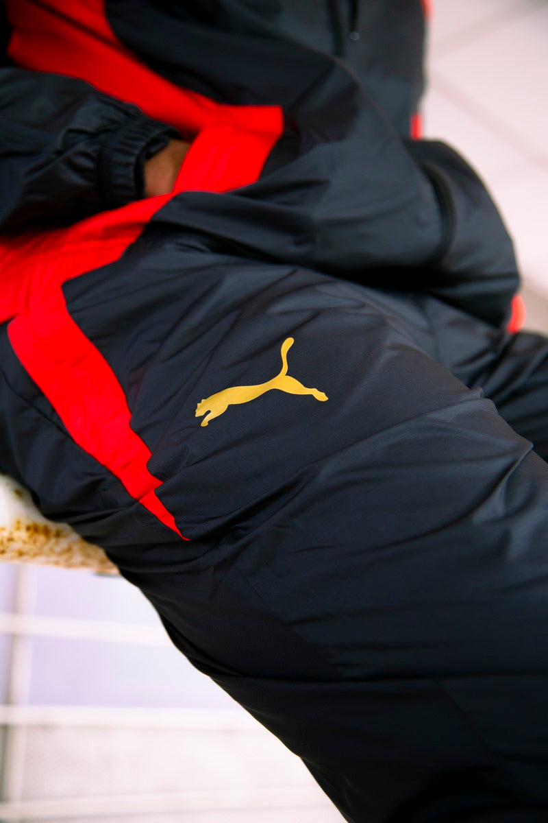 Pantalon de survêtement PSV Eindhoven  - Noir/Rouge