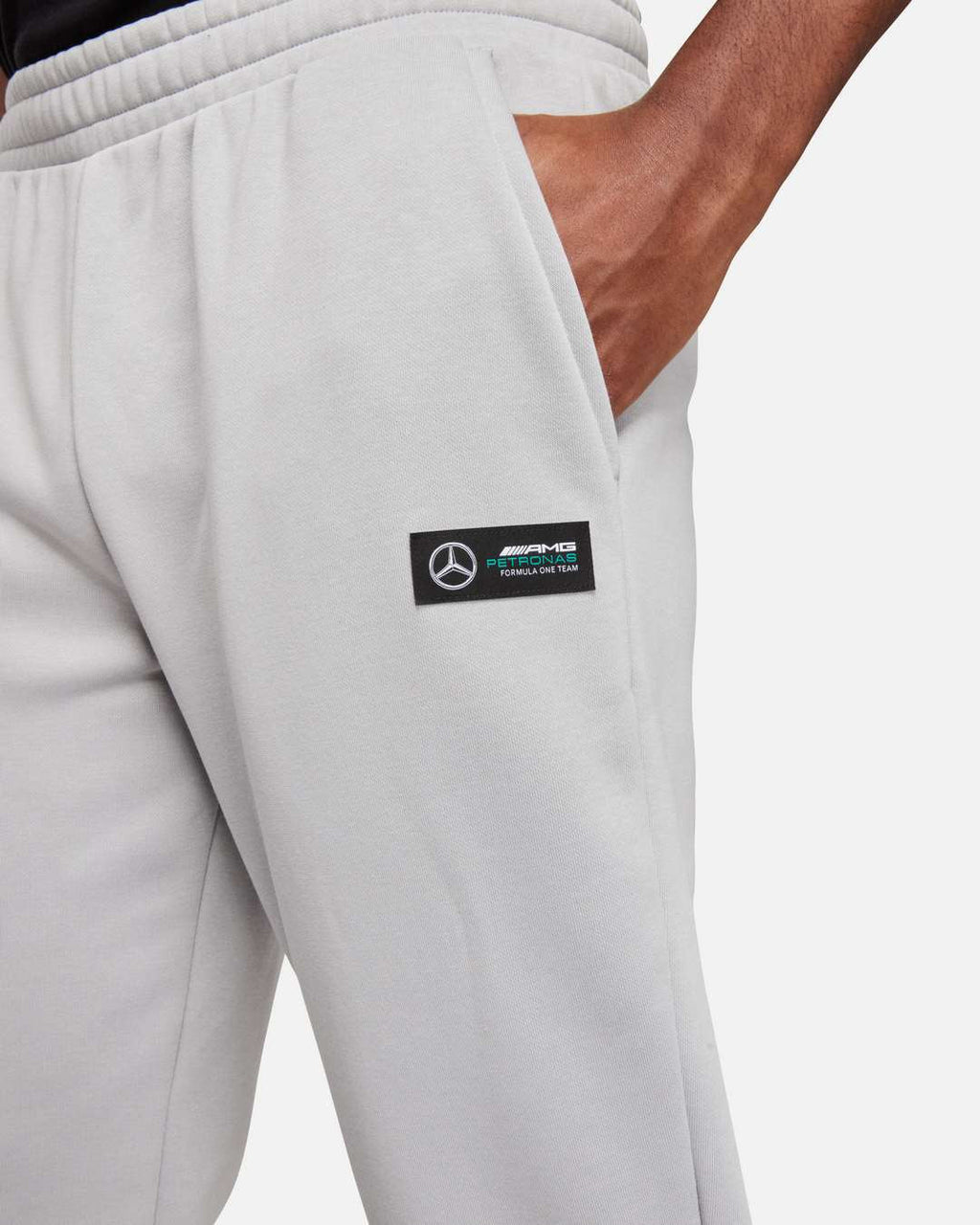 Pantalon Puma Mercedes AMG - Gris