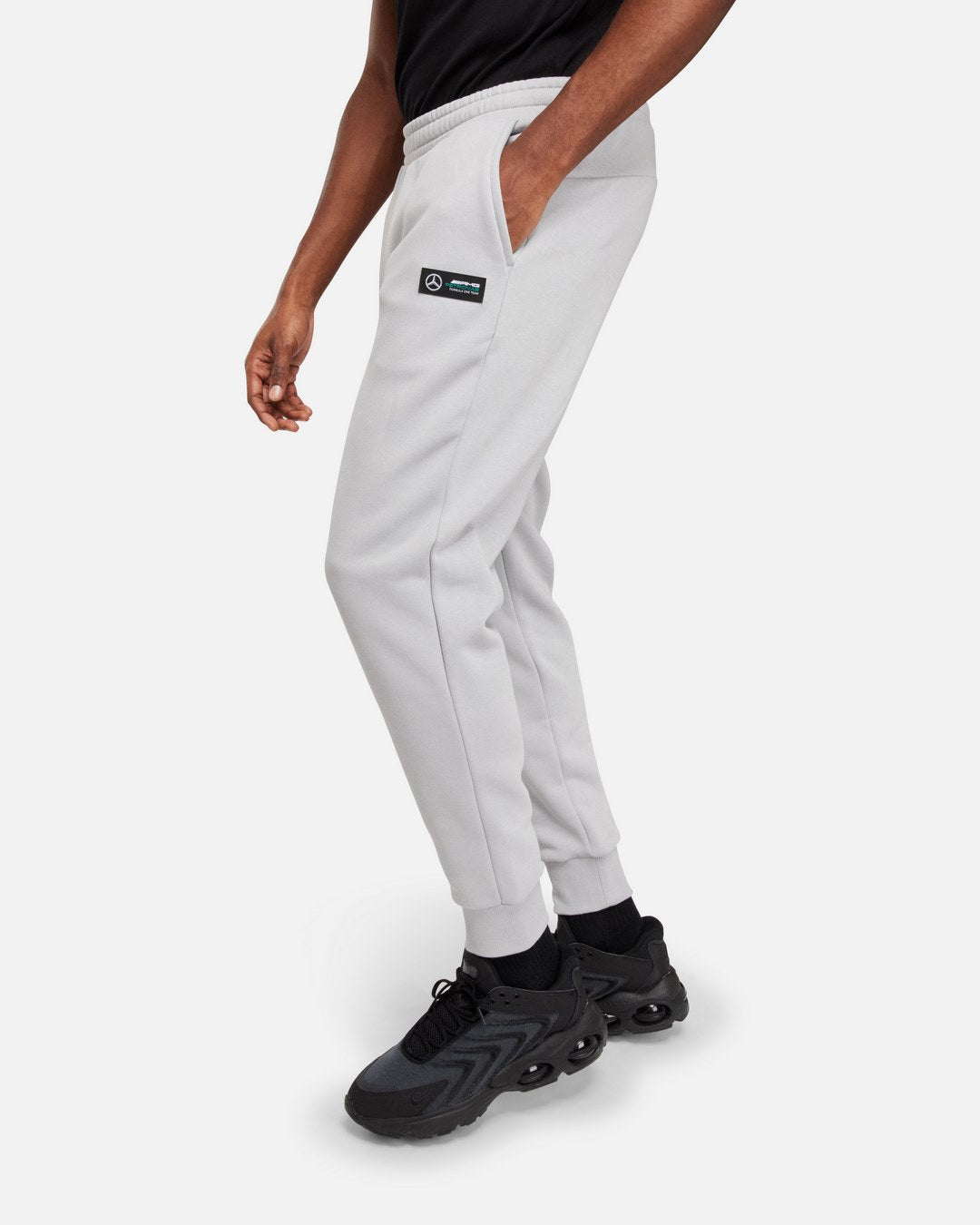 Pantalon Puma Mercedes AMG - Gris