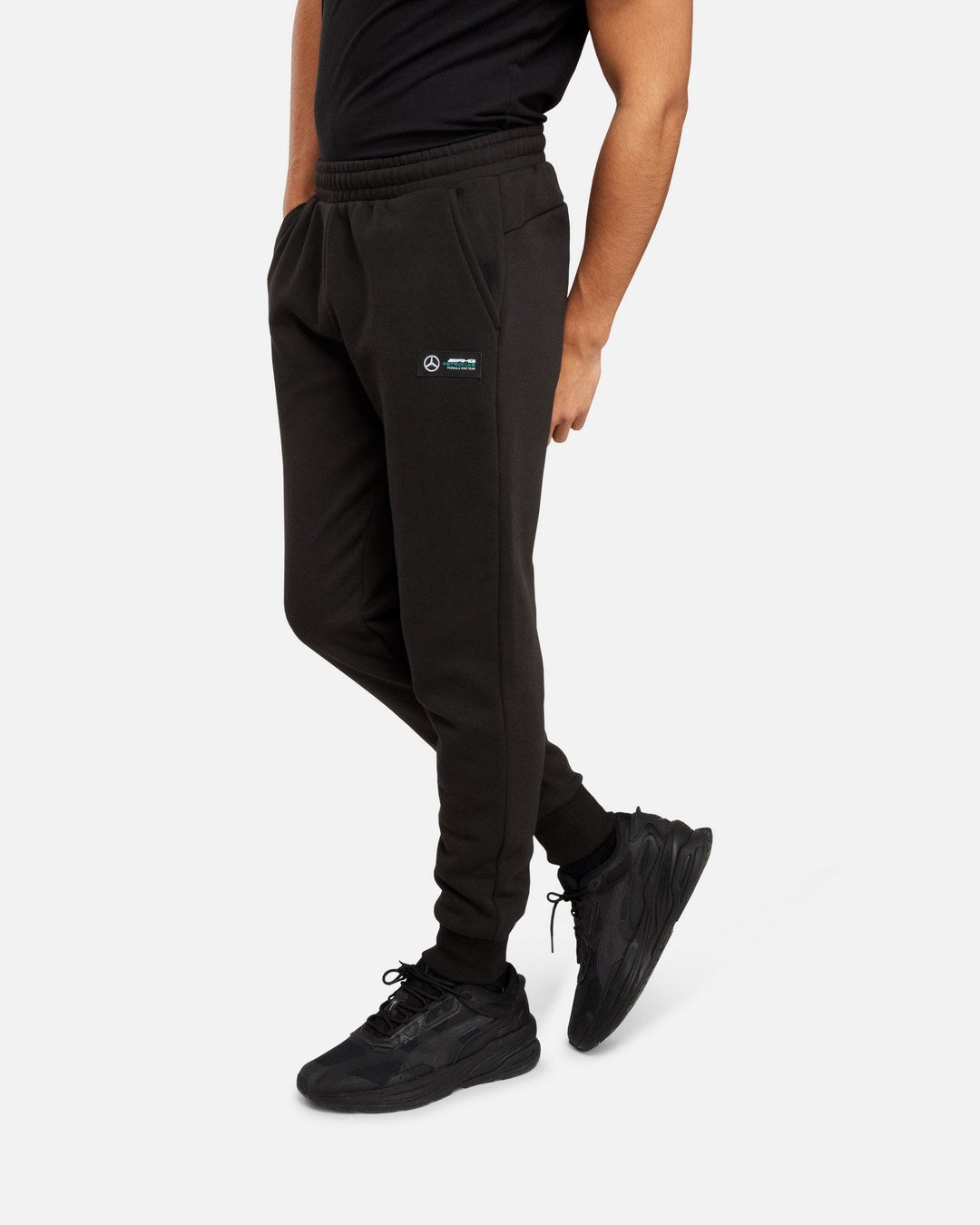 Pantalon Puma Mercedes AMG - Noir