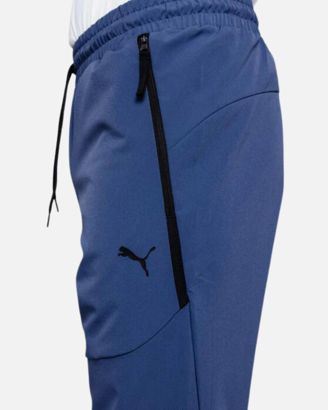 Pantalon Puma Tech - Bleu