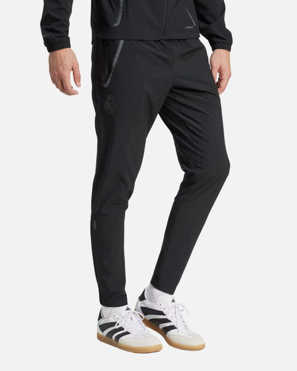 Pantalon de survêtement Real Madrid - Noir