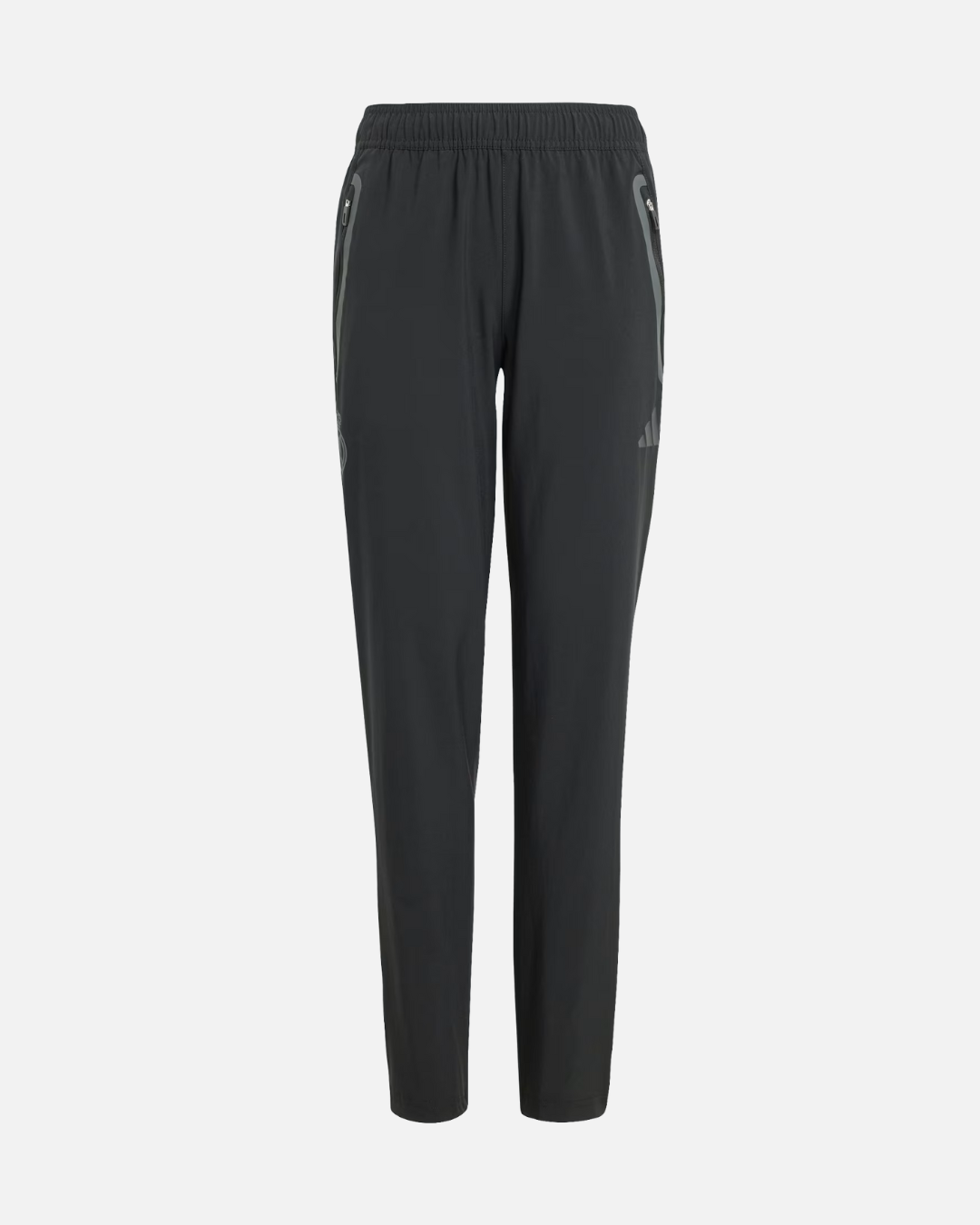 Pantalon de survêtement Real Madrid Junior - Noir