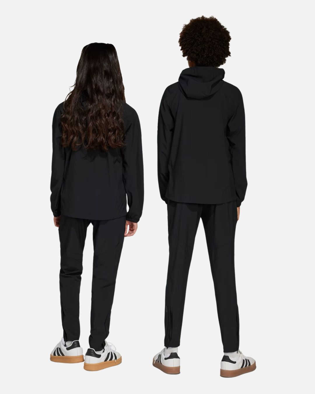 Pantalon de survêtement Real Madrid Junior - Noir