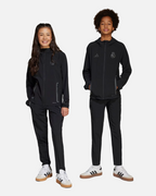 Pantalon de survêtement Real Madrid Junior - Noir