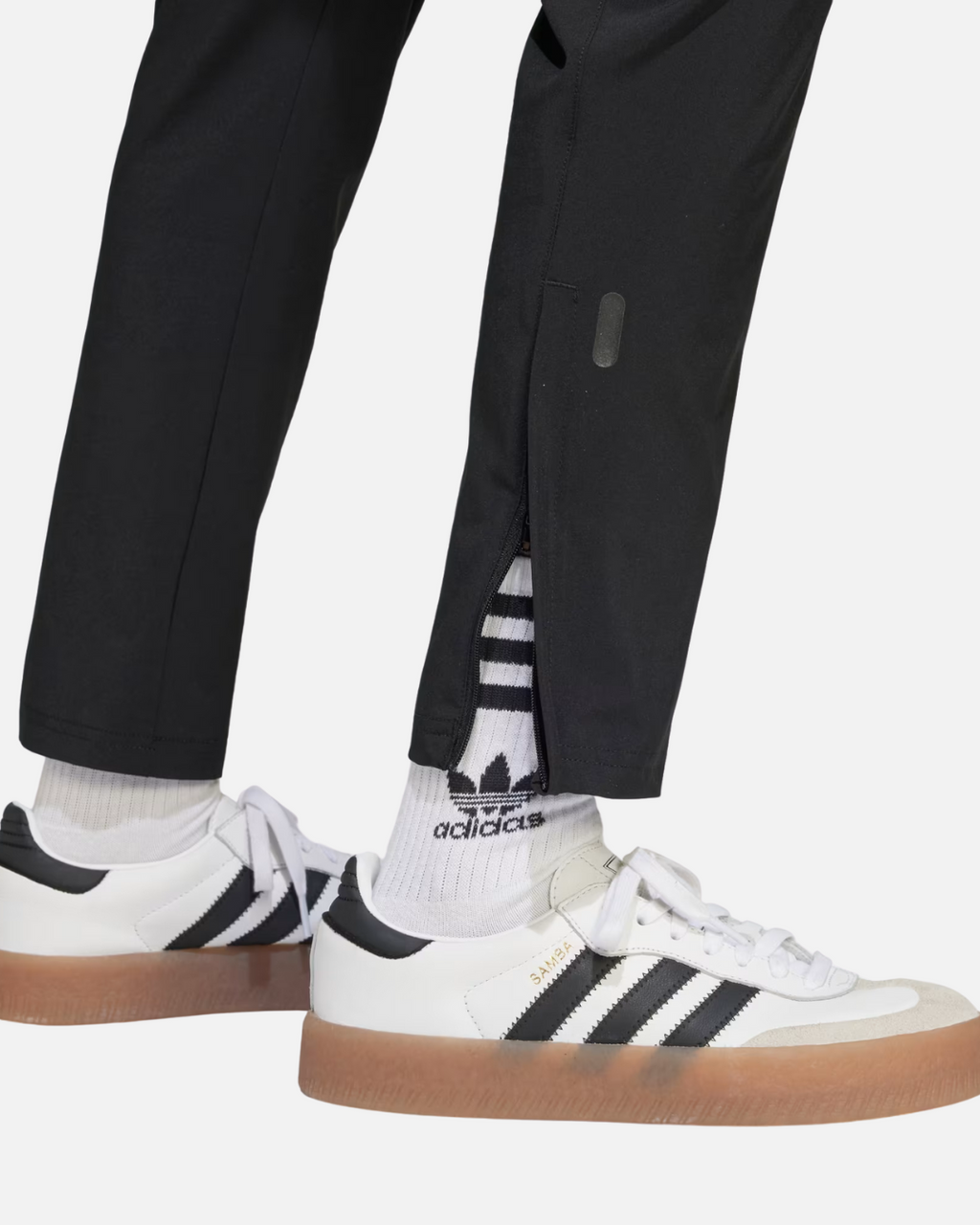 Pantalon de survêtement Real Madrid Junior - Noir