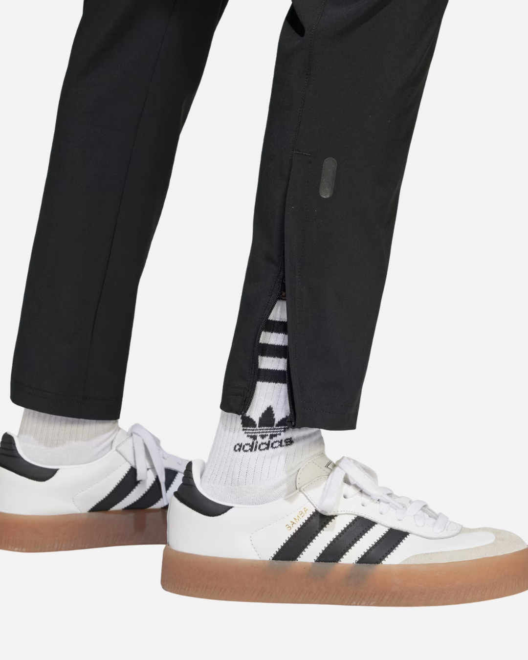 Pantalon de survêtement Real Madrid Junior - Noir