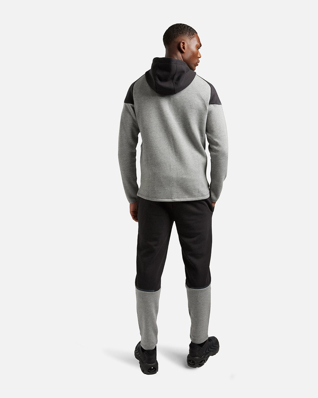 Pantalon de Survêtement Sénégal - Noir/Gris