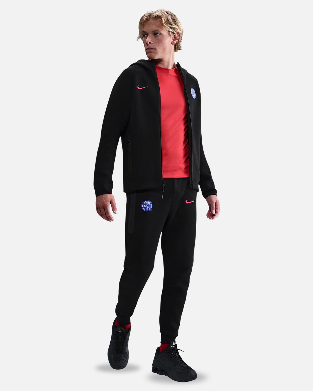Pantalon de survêtement Tech Fleece PSG 2025/2026