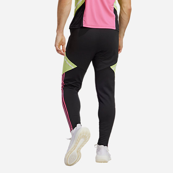Pantalon d'entrainement Juventus - Noir/Rose