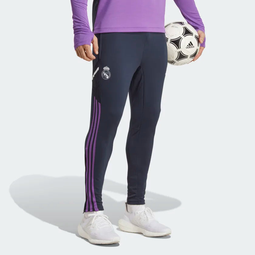 Pantalon d'entrainement Real Madrid - Noir/Violet