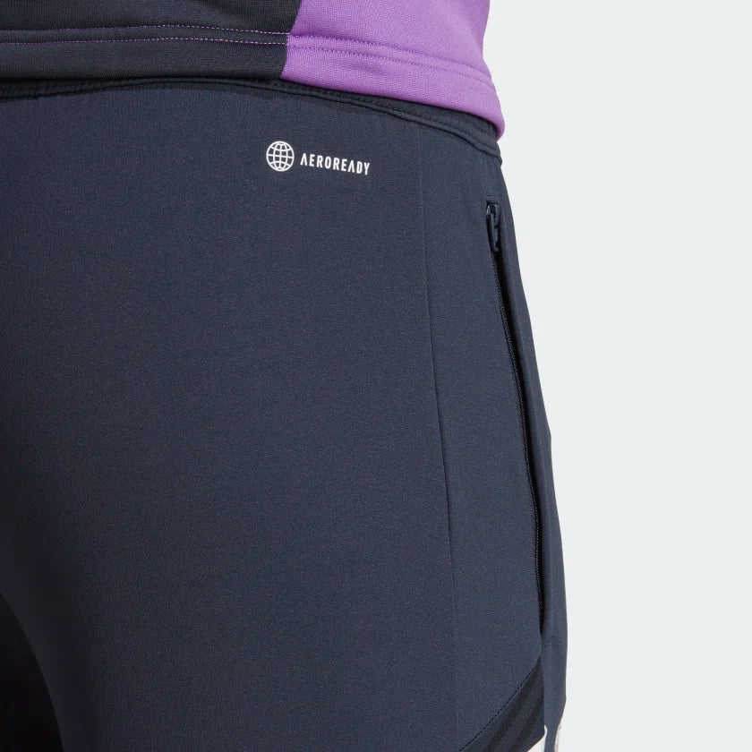 Pantalon d'entrainement Real Madrid - Noir/Violet