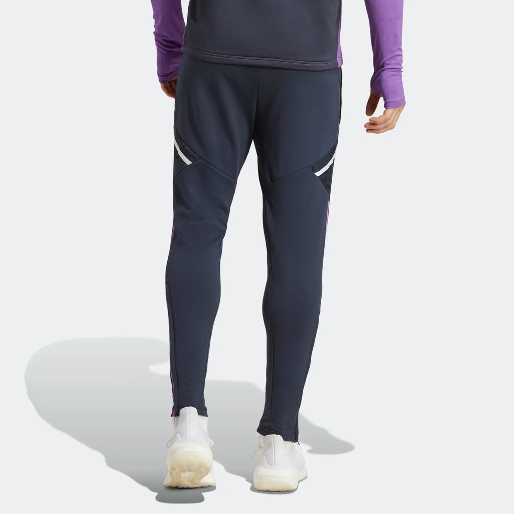 Pantalon d'entrainement Real Madrid - Noir/Violet
