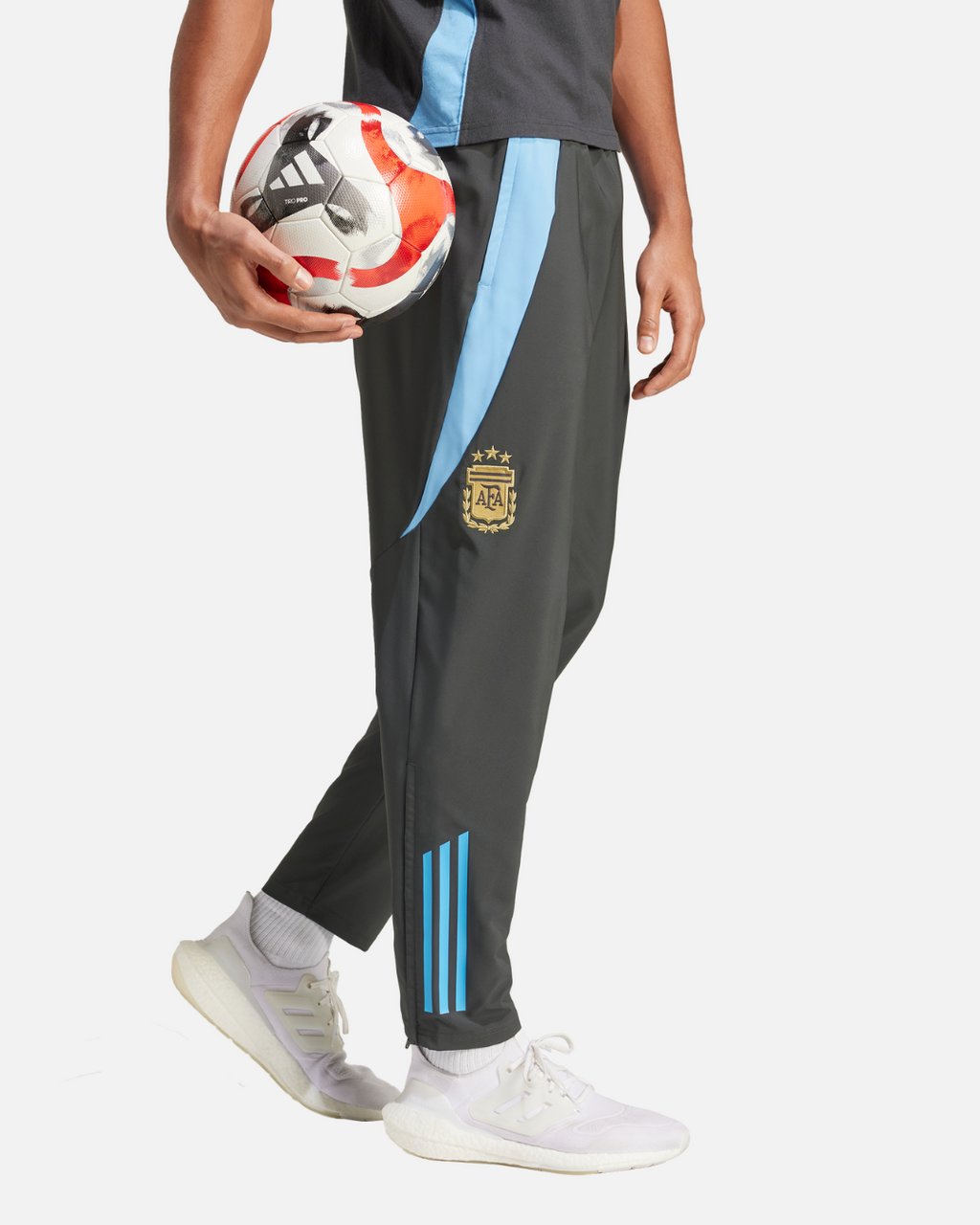 Pantalon de survêtement Argentine - Gris/Bleu