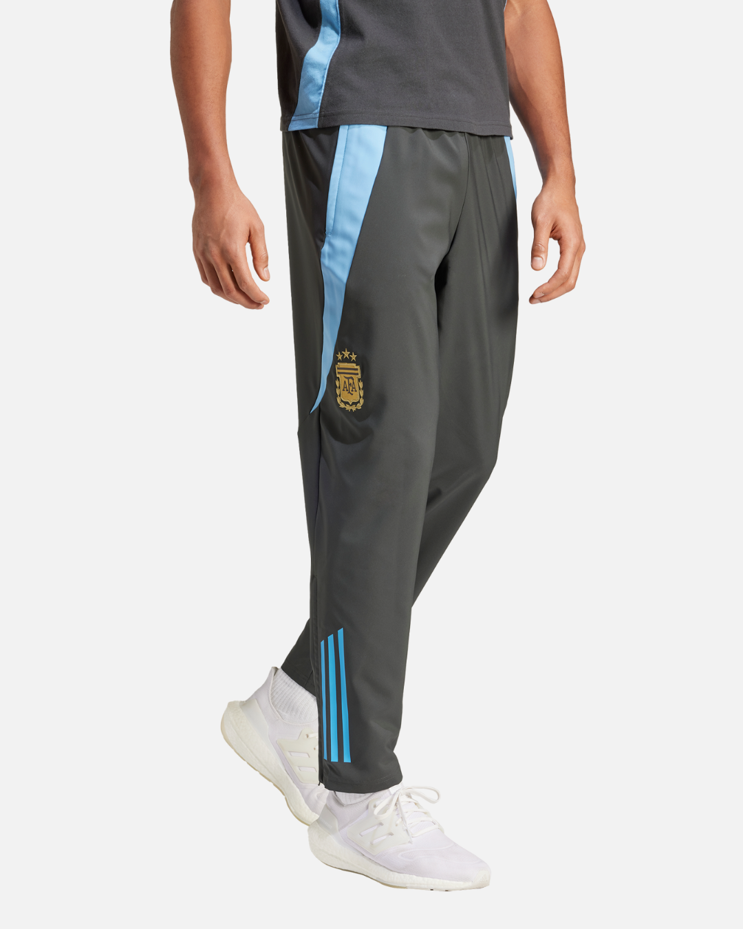 Pantalon de survêtement Argentine - Gris/Bleu