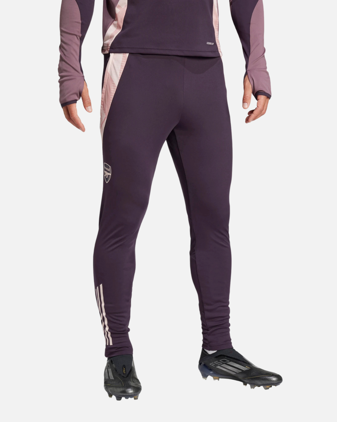 Pantalon d'entrainement Arsenal 2025 - Violet/Rose