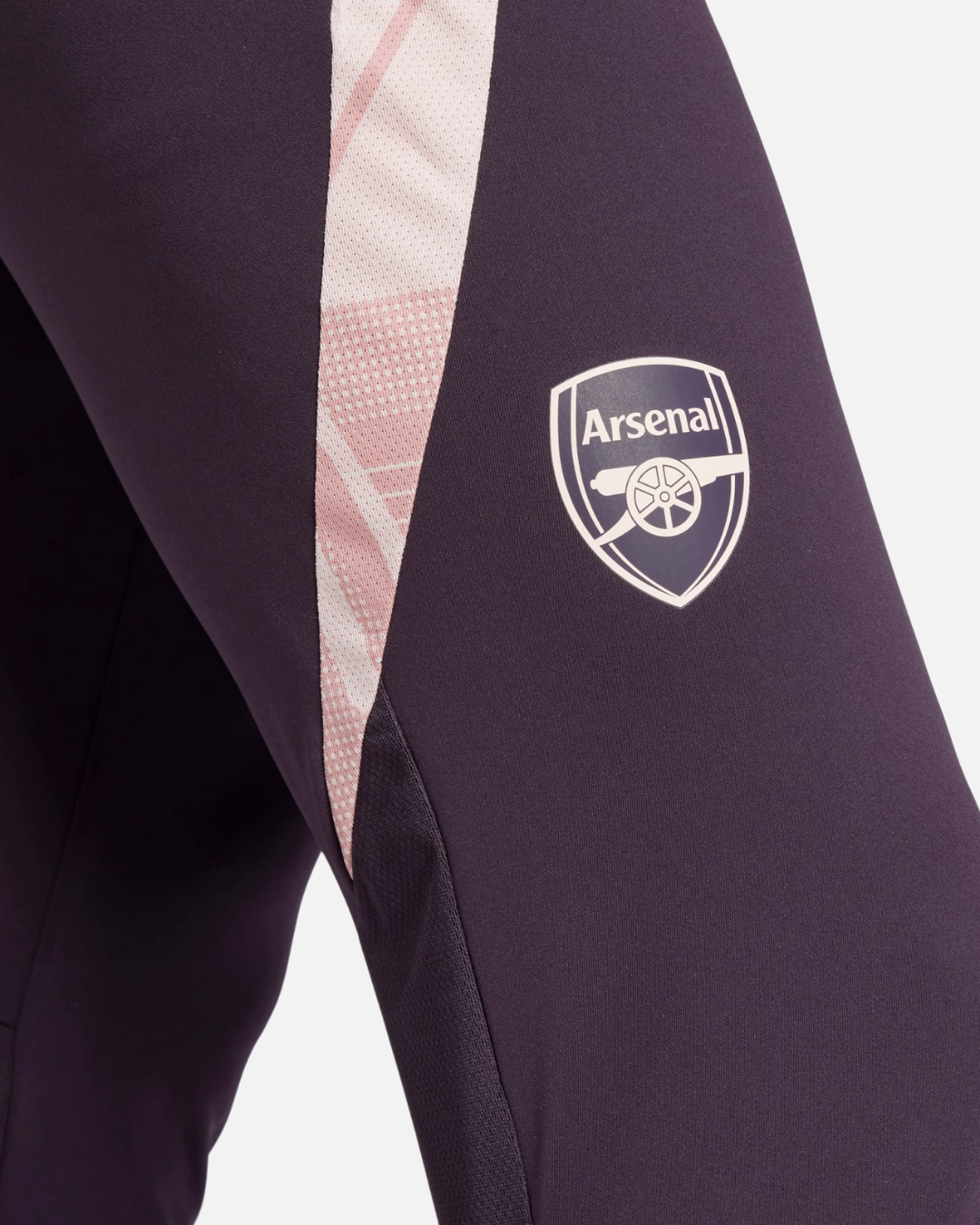 Pantalon d'entrainement Arsenal 2025 - Violet/Rose
