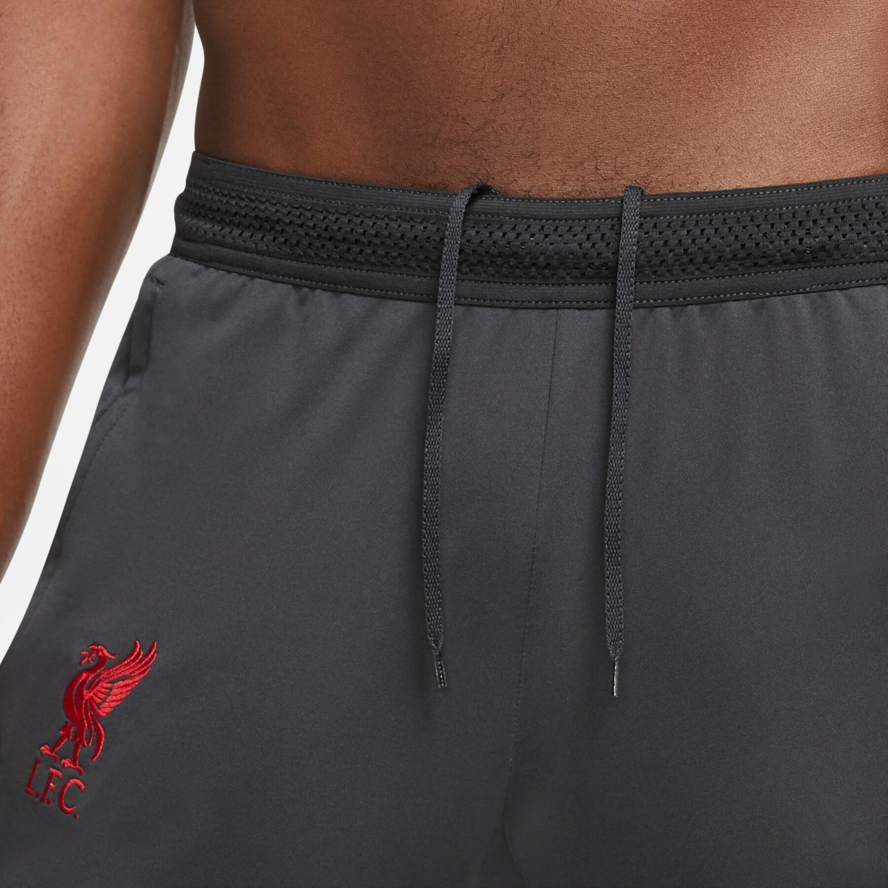 Pantalon d'entrainement Liverpool - Gris/Rouge