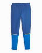 Pantalon d'entrainement OM - Bleu/Or