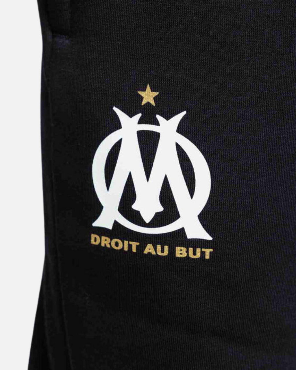 Pantalon OM  - Noir/Orange