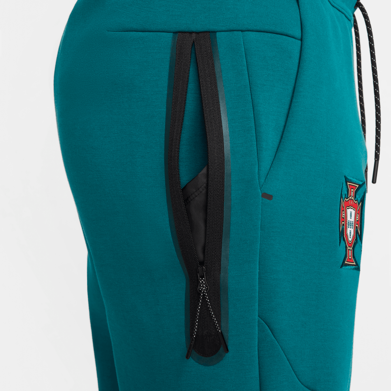 Pantalon d'entrainement Portugal 2024 - Turquoise