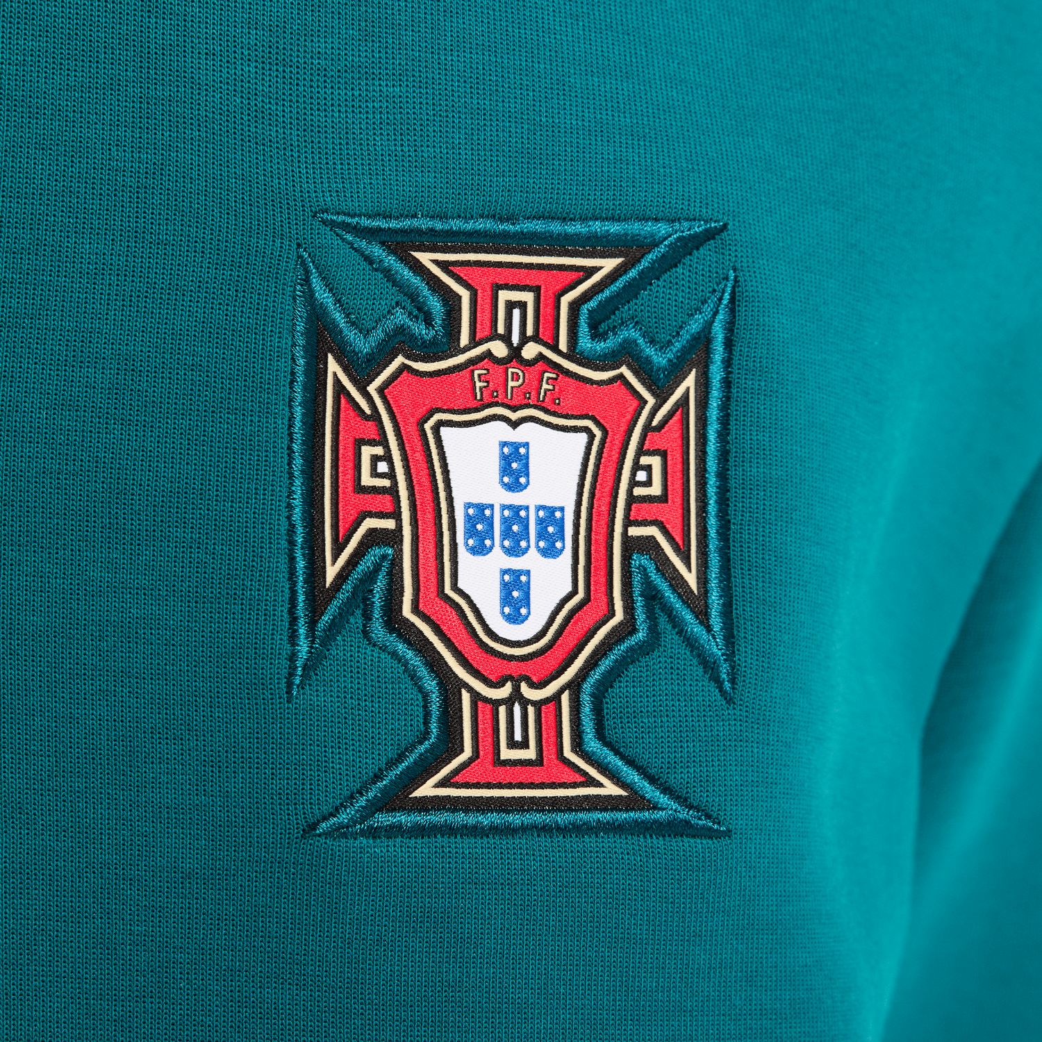 Pantalon d'entrainement Portugal 2024 - Turquoise