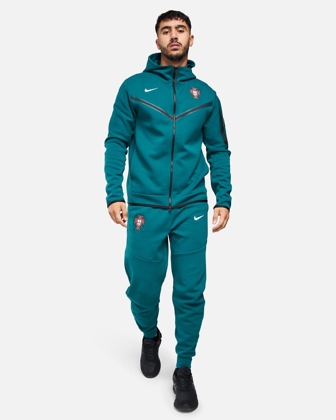 Pantalon d'entrainement Portugal 2024 - Turquoise