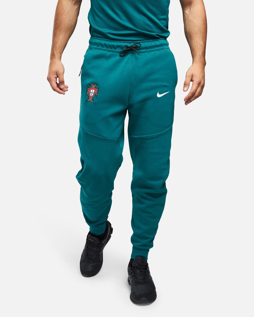 Pantalon d'entrainement Portugal 2024 - Turquoise