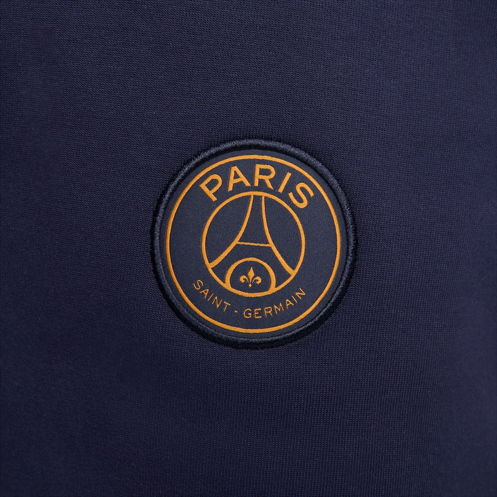 Pantalon PSG Tech Fleece - Bleu/Or