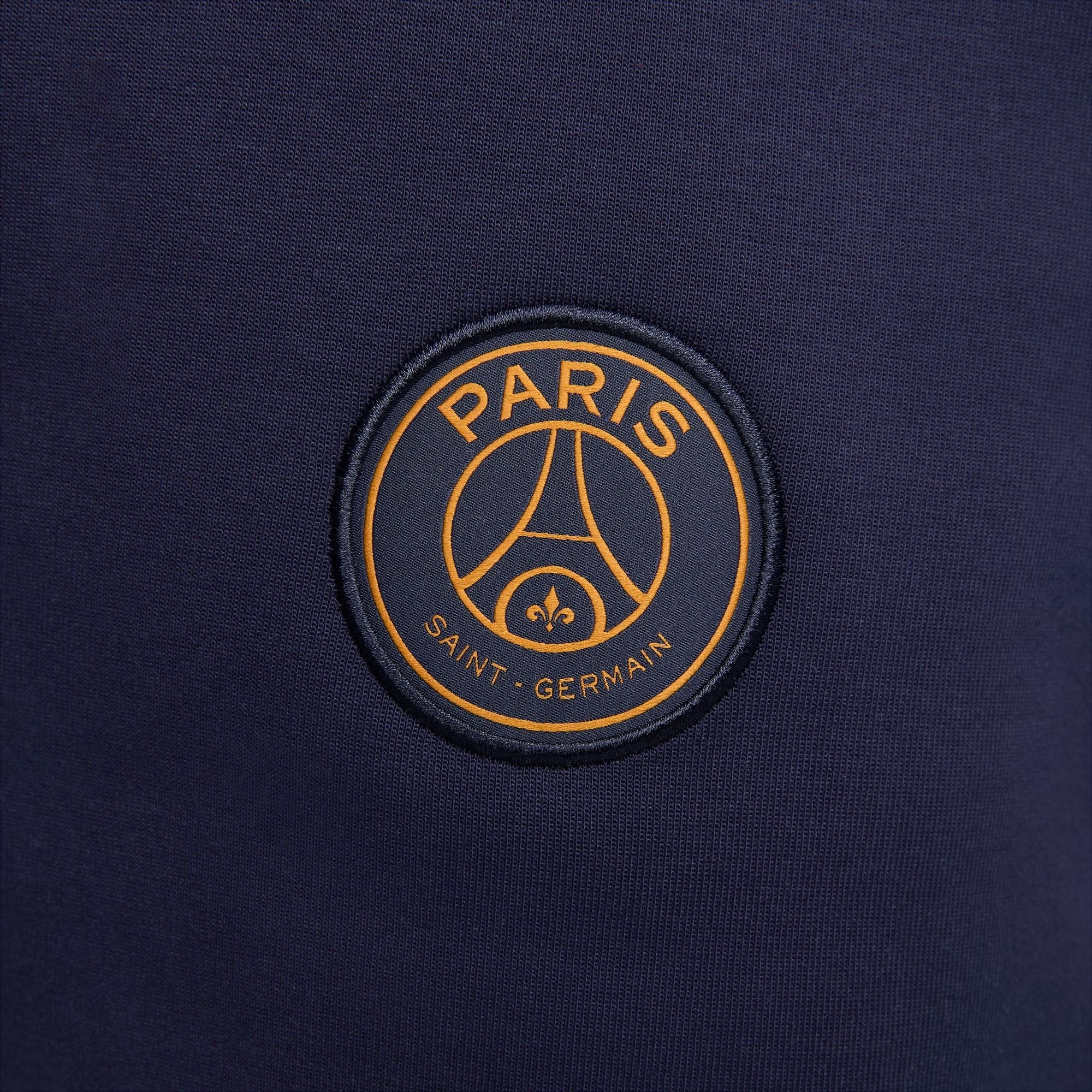 Pantalon PSG Tech Fleece - Bleu/Or