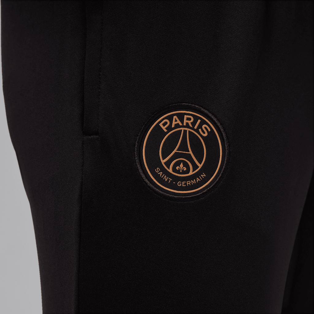 Pantalon d'entrainement PSG 2024/2025 - Noir/Rose