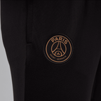 Pantalon d'entrainement PSG 2024/2025 - Noir/Rose