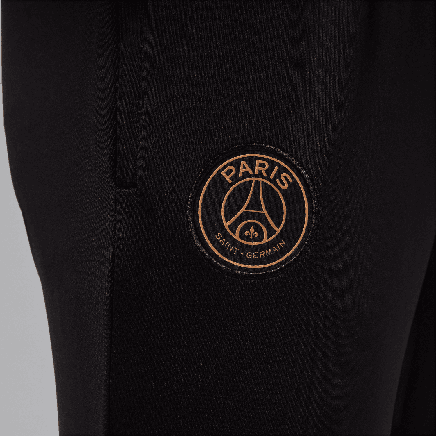 Pantalon d'entrainement PSG 2024/2025 - Noir/Rose