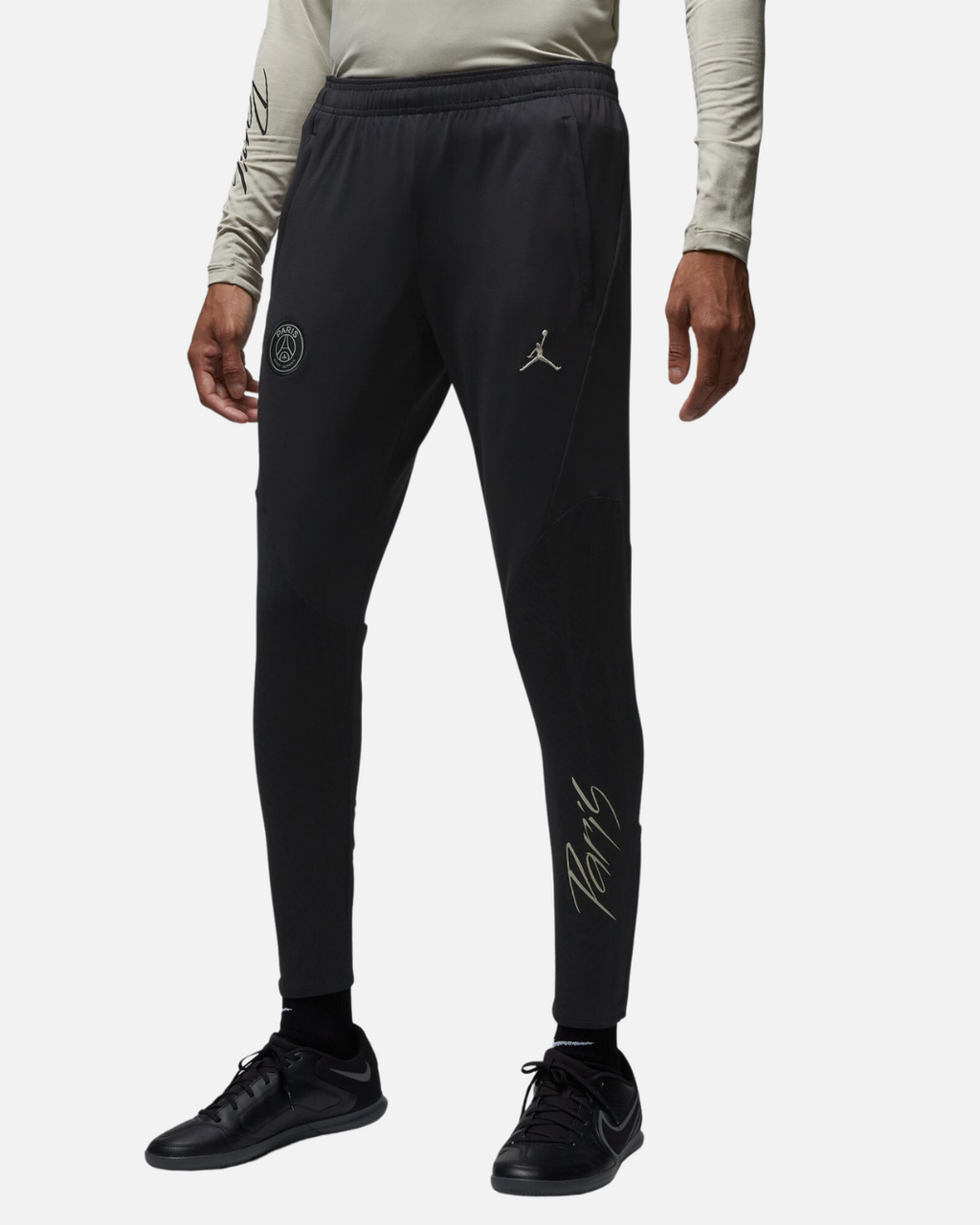 Pantalon d'entrainement PSG X Jordan - Noir