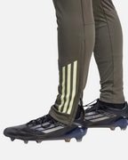 Pantalon d'entrainement Real Madrid 2025/2026 - Kaki