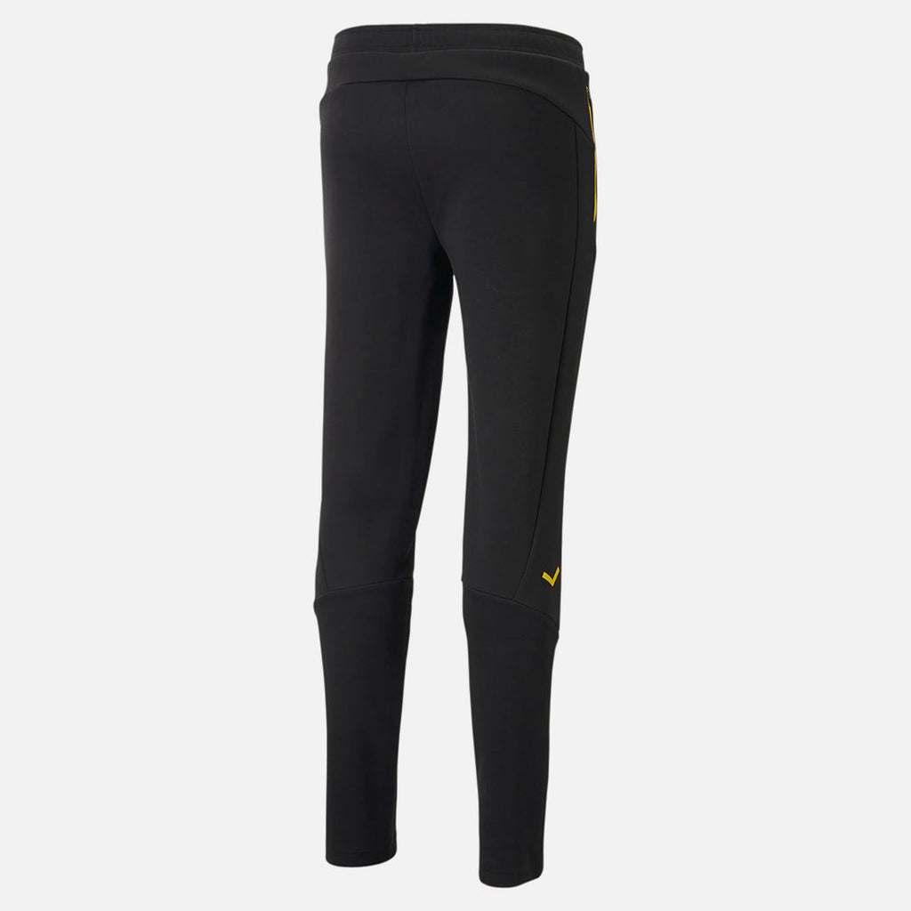 Pantalon Dortmund Casuals - Noir/Jaune