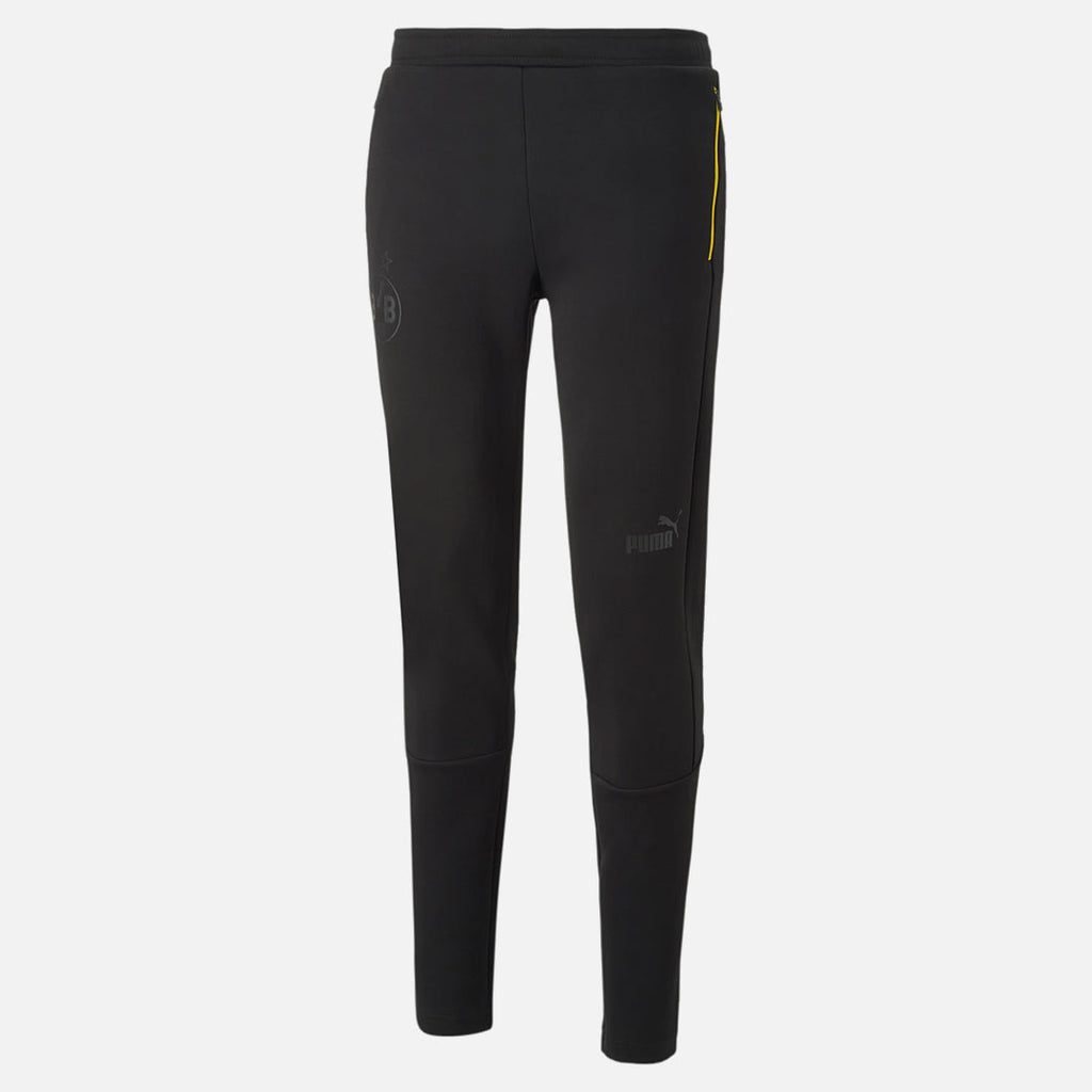 Pantalon Dortmund Casuals - Noir/Jaune