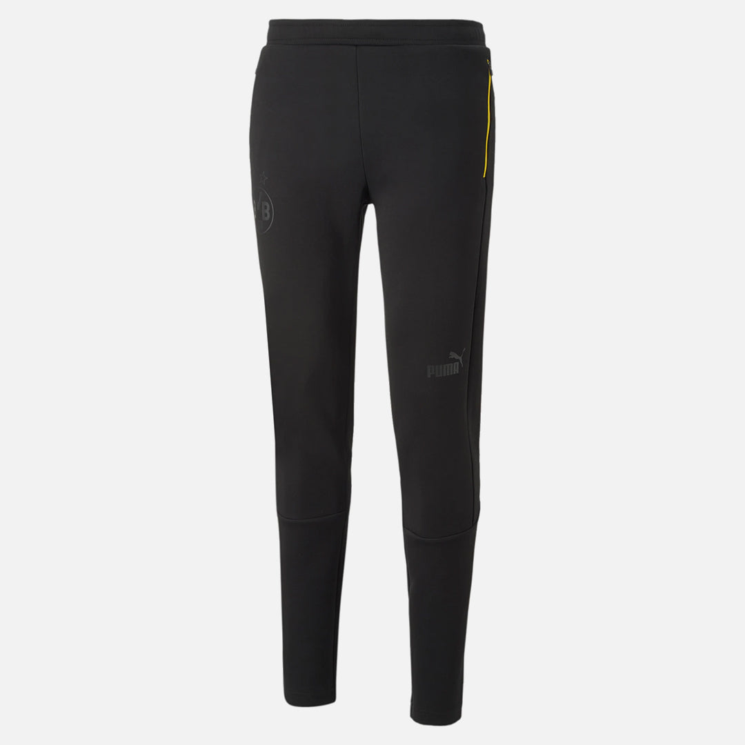Pantalon Dortmund Casuals - Noir/Jaune