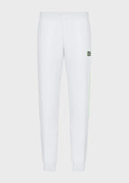 Pantalon Emporio Armani EA7 Logo Series - Blanc/Vert