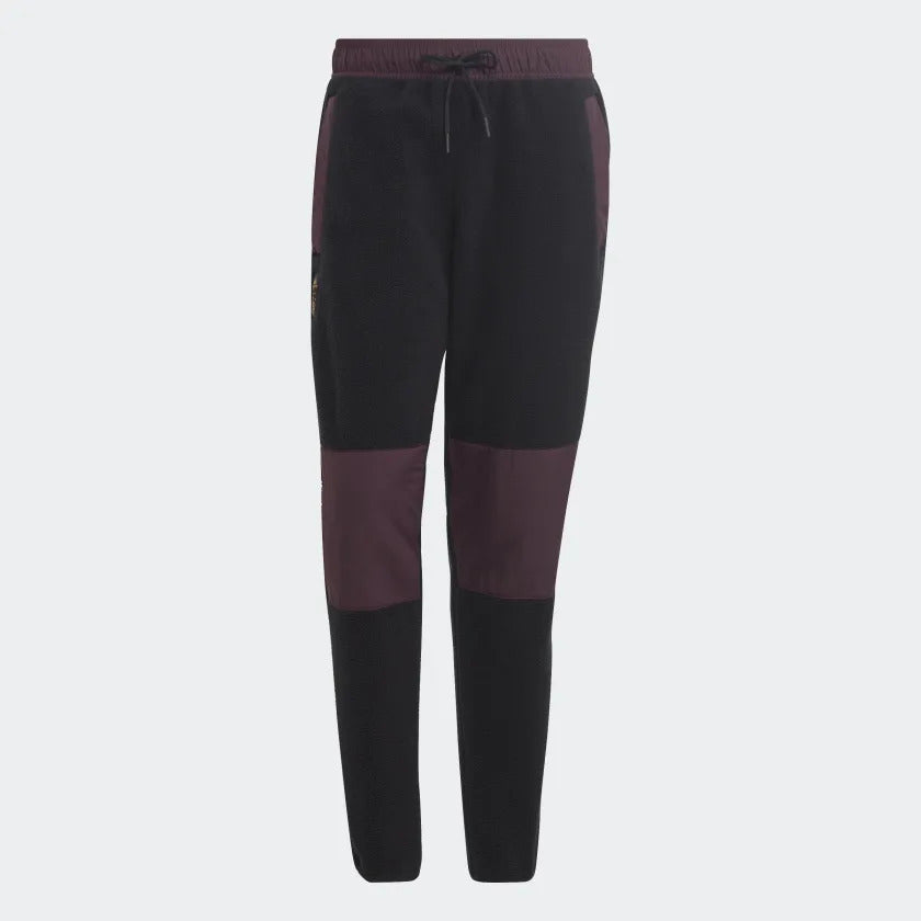 Pantalon d'entrainement Allemagne Lifestyle - Noir/Bordeaux