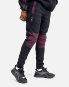 Pantalon d'entrainement Allemagne Lifestyle - Noir/Bordeaux