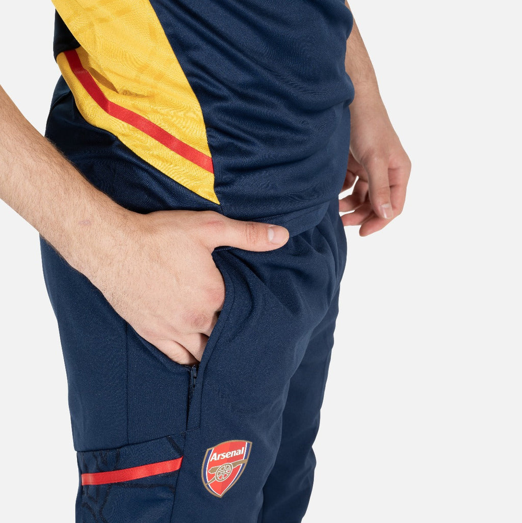 Pantalon d'entrainement Arsenal Condivo - Bleu/Rouge
