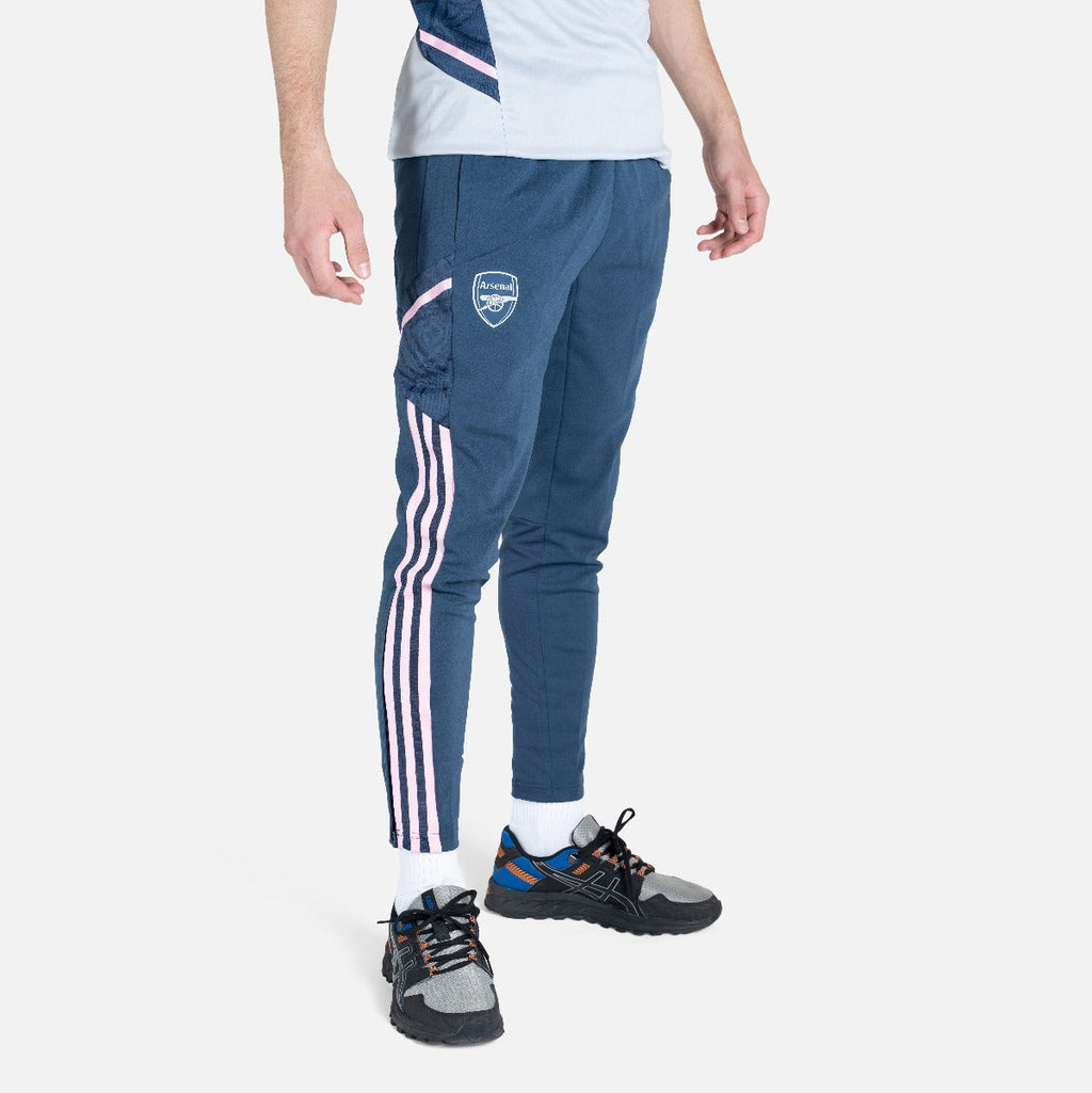 Pantalon d'entrainement Arsenal Condivo - Bleu/Rose