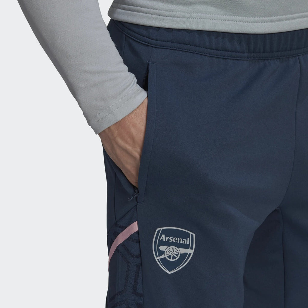 Pantalon d'entrainement Arsenal Condivo - Bleu/Rose