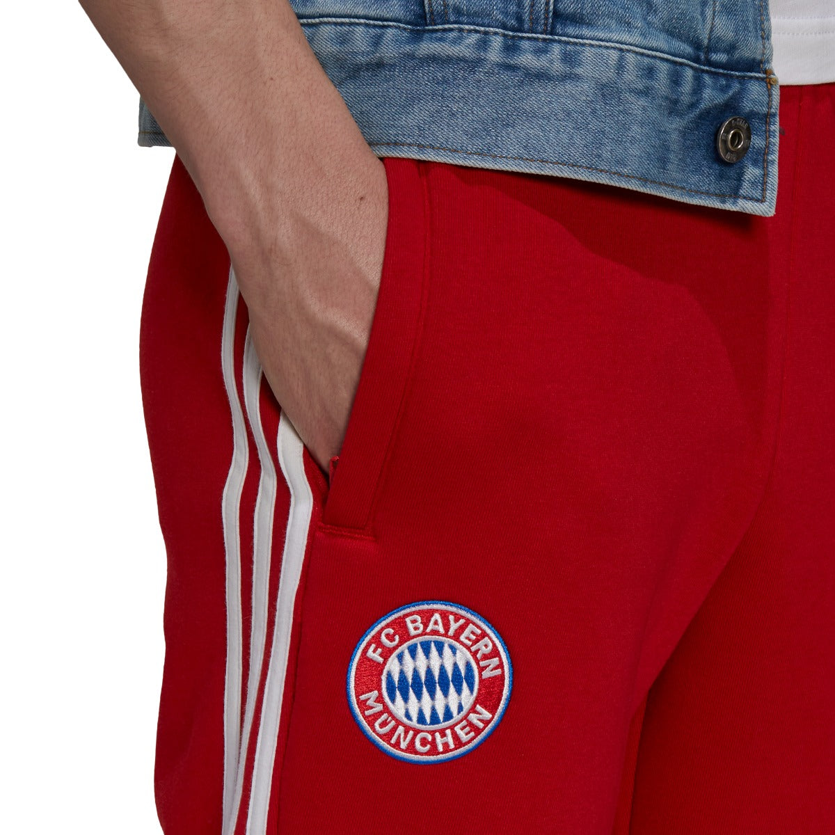 Pantalon d'entrainement Bayern Munich - Rouge